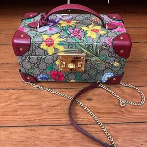 Gucci Jewelry Box